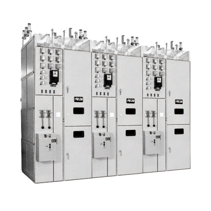 高壓開(kāi)關(guān)柜5