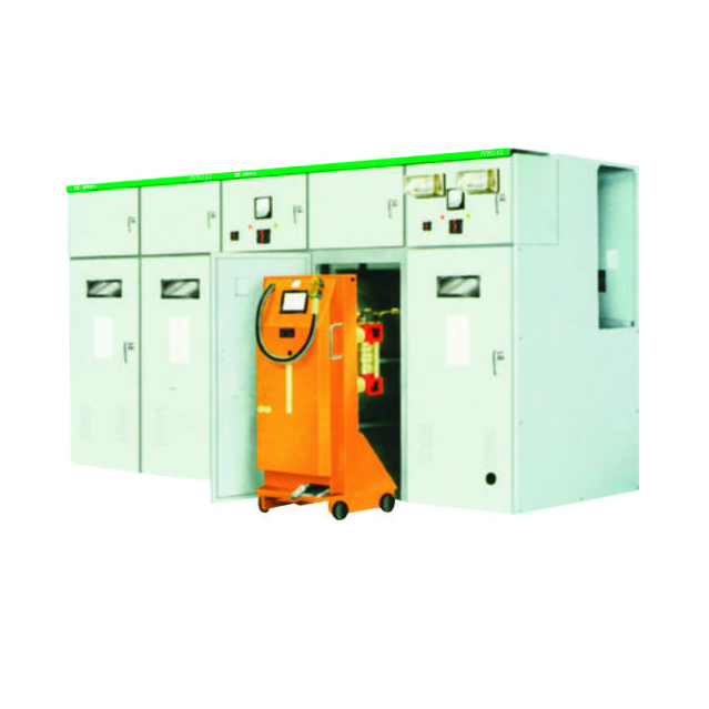 高壓開(kāi)關(guān)柜10